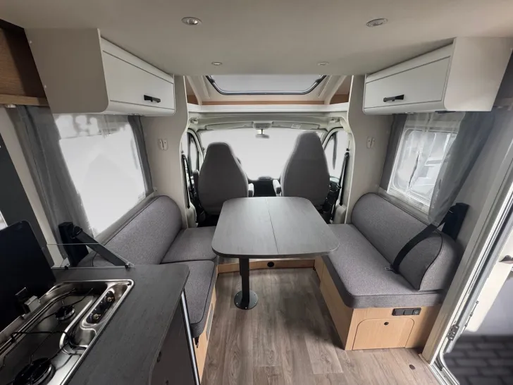 Fahrzeugbild Sunlight Adventure T 69LC Keep on Rolling Aktionspreis! #13