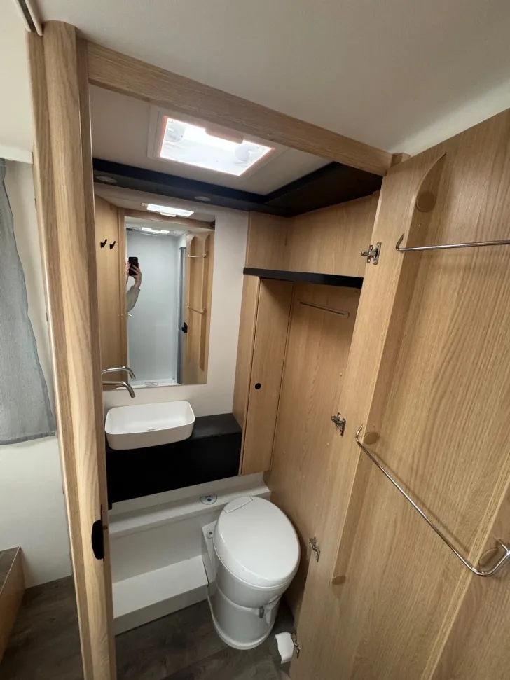 Fahrzeugbild Sunlight Adventure T 69LC Keep on Rolling Aktionspreis! #16