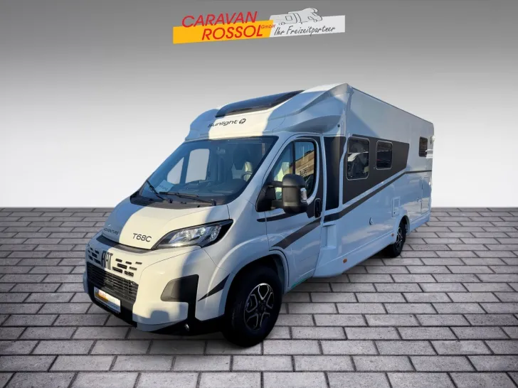 Fahrzeugbild Sunlight Adventure T 68C Keep on Rolling Abverkaufspreis! #4