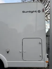 Fahrzeugbild Sunlight T 65 Clesana/Rollberbühne/Luftfederung #6