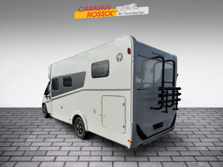 Fahrzeugbild Sunlight Adventure T 67S Ready to Roll? Aktionspreis! #6