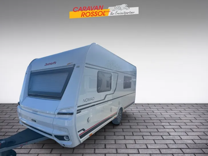 Fahrzeugbild Dethleffs Nomad 490 EST #3