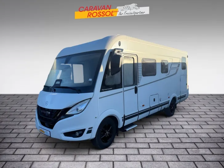 Fahrzeugbild Hymer B-Klasse MC I 600 #3