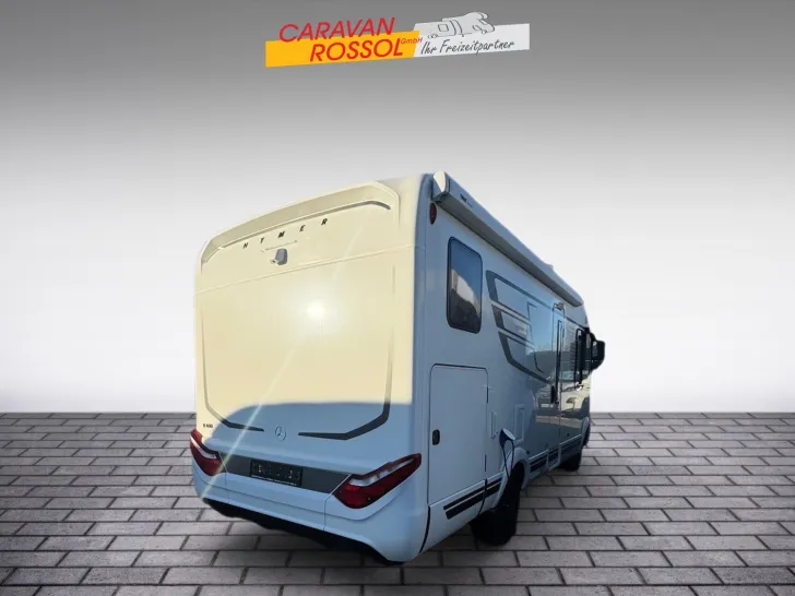 Fahrzeugbild Hymer B-Klasse MC I 600 #4