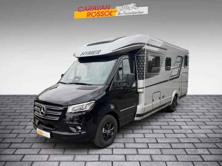 Fahrzeugbild Hymer B-Klasse ML T BlackLine 780 #3