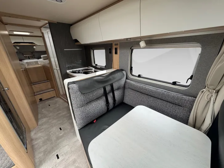 Fahrzeugbild Hymer B-Klasse ML T BlackLine 780 #12