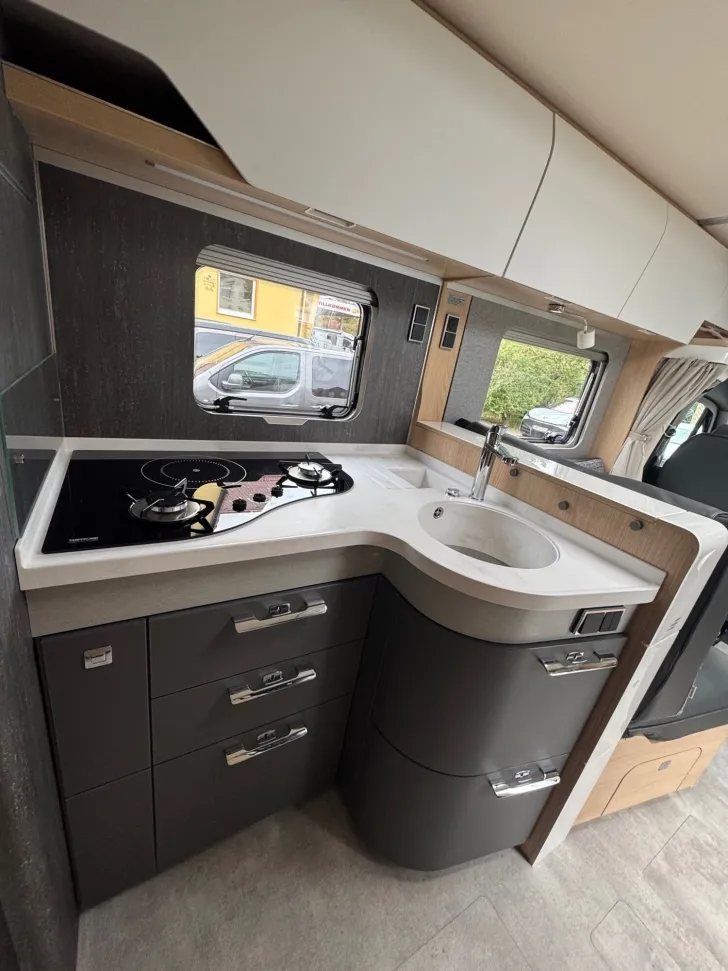 Fahrzeugbild Hymer B-Klasse ML T BlackLine 780 #13
