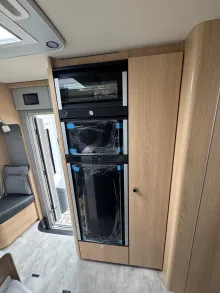 Fahrzeugbild Hymer B-Klasse ML T BlackLine 780 #14