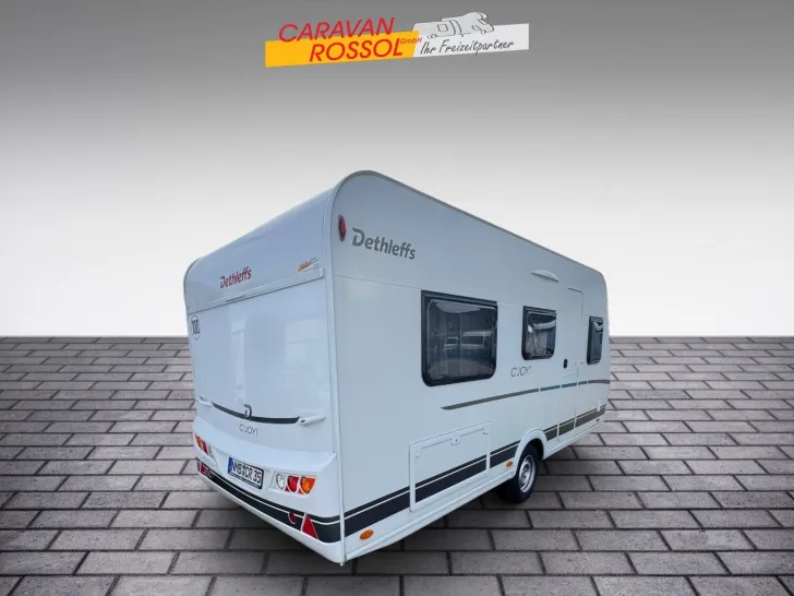 Fahrzeugbild Dethleffs c-joy 460 LE #4