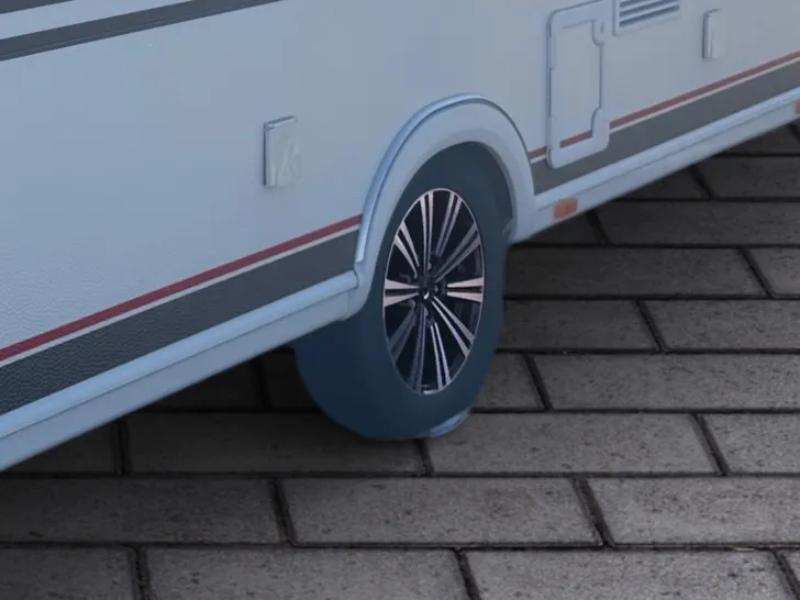 Fahrzeugbild Dethleffs Camper 460 EL #6