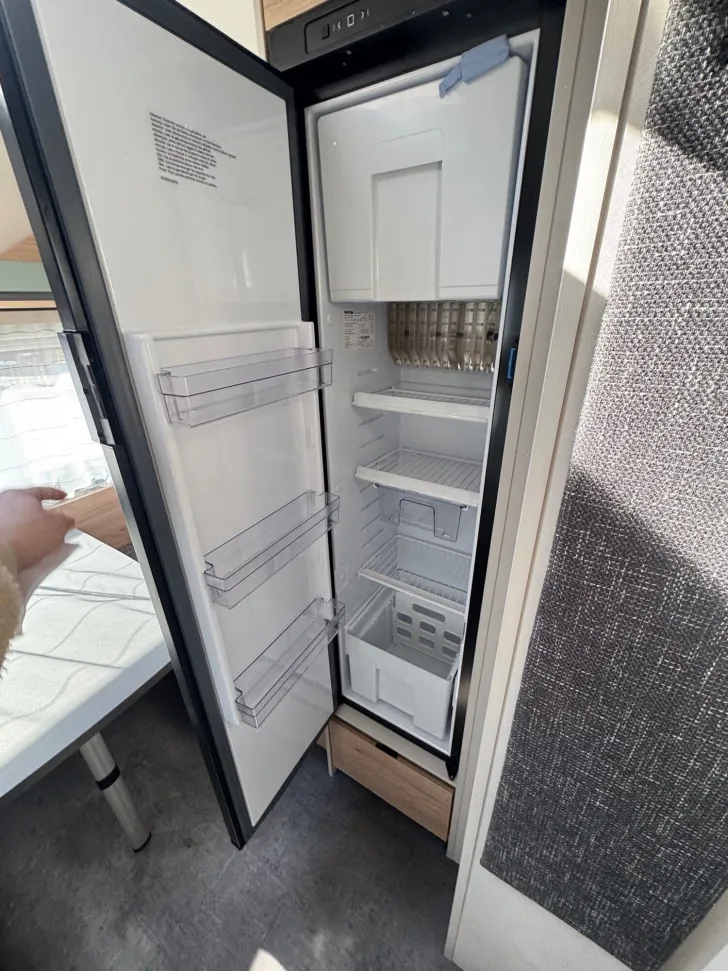 Fahrzeugbild Dethleffs Camper 460 EL #10