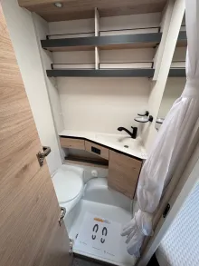 Fahrzeugbild Dethleffs Camper 460 EL #11