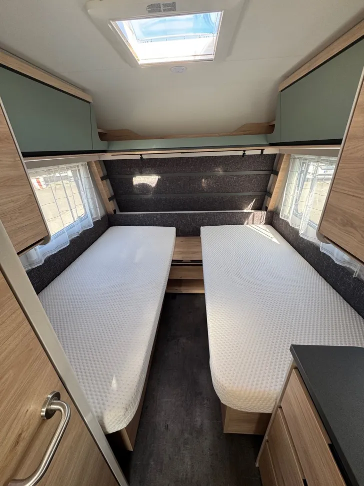 Fahrzeugbild Dethleffs Camper 460 EL #12