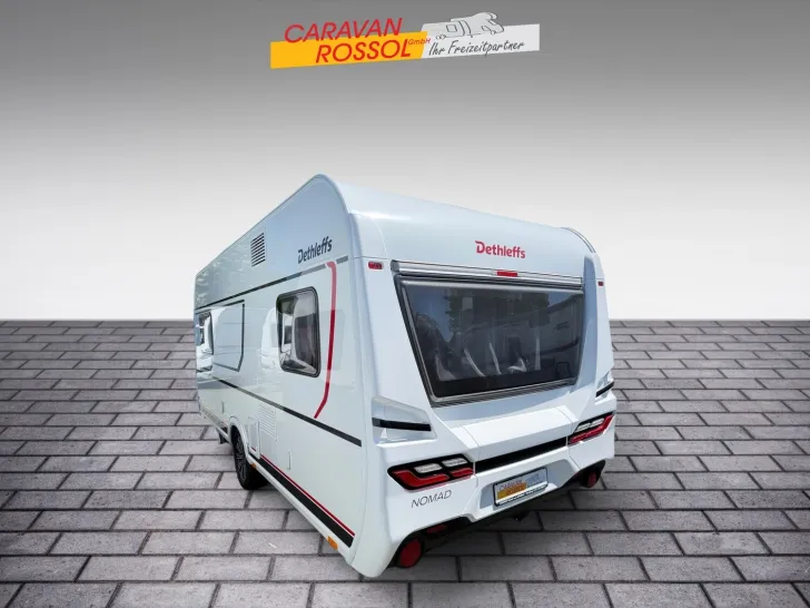 Fahrzeugbild Dethleffs Nomad 460 EL #5