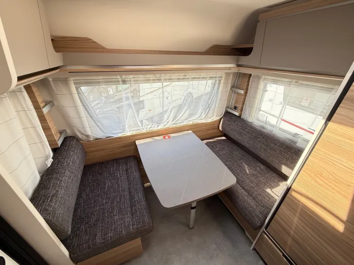 Fahrzeugbild Dethleffs Nomad 460 EL #7