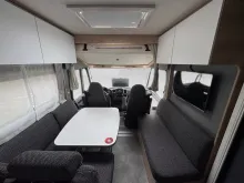 Fahrzeugbild Dethleffs XL I 7812-2 #11