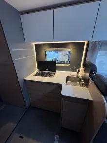 Fahrzeugbild Dethleffs XL I 7812-2 #13
