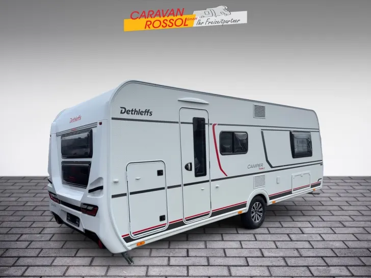 Fahrzeugbild Dethleffs Camper 550 ESK #4