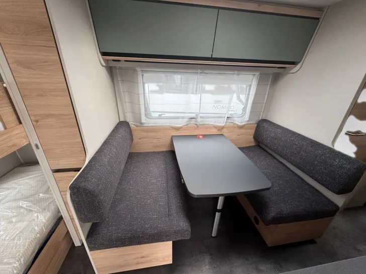 Fahrzeugbild Dethleffs Camper 550 ESK #7