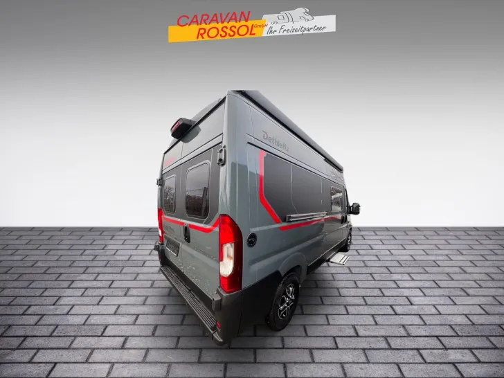 Fahrzeugbild Dethleffs Globetrail 600 DK Fiat #4
