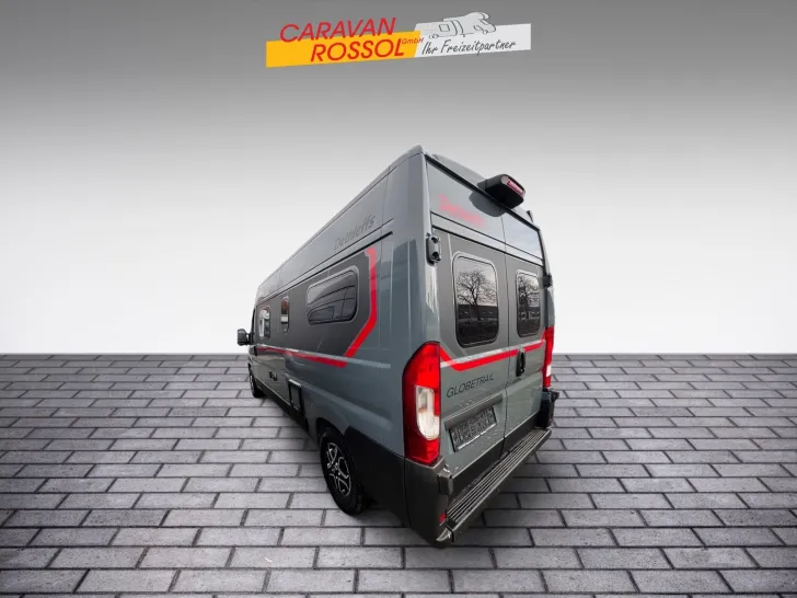 Fahrzeugbild Dethleffs Globetrail 600 DK Fiat #5