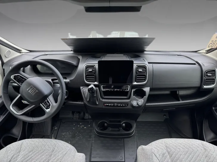 Fahrzeugbild Dethleffs Globetrail 600 DK Fiat #10