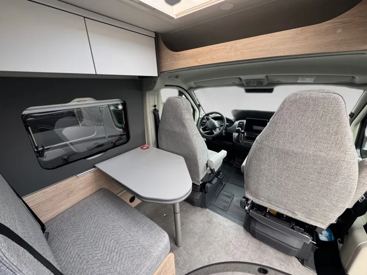 Fahrzeugbild Dethleffs Globetrail 600 DK Fiat #12