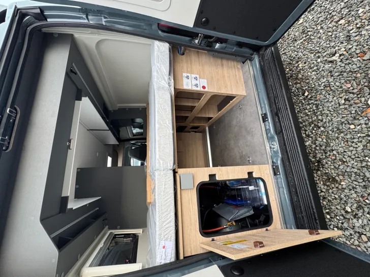 Fahrzeugbild Dethleffs Globetrail 600 DK Fiat #16