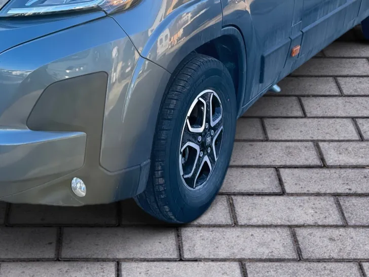 Fahrzeugbild Dethleffs Globetrail 640 HR Fiat #6