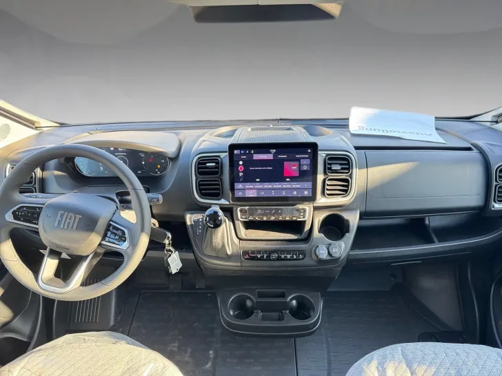 Fahrzeugbild Dethleffs Globetrail 640 HR Fiat #10