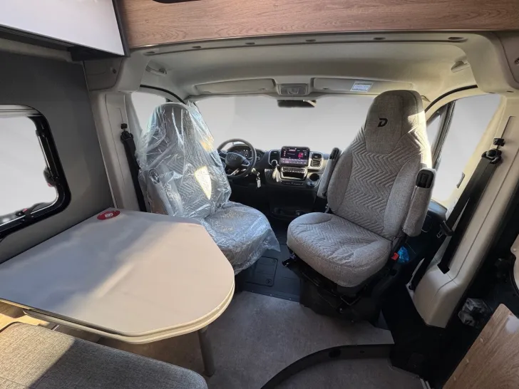 Fahrzeugbild Dethleffs Globetrail 640 HR Fiat #11
