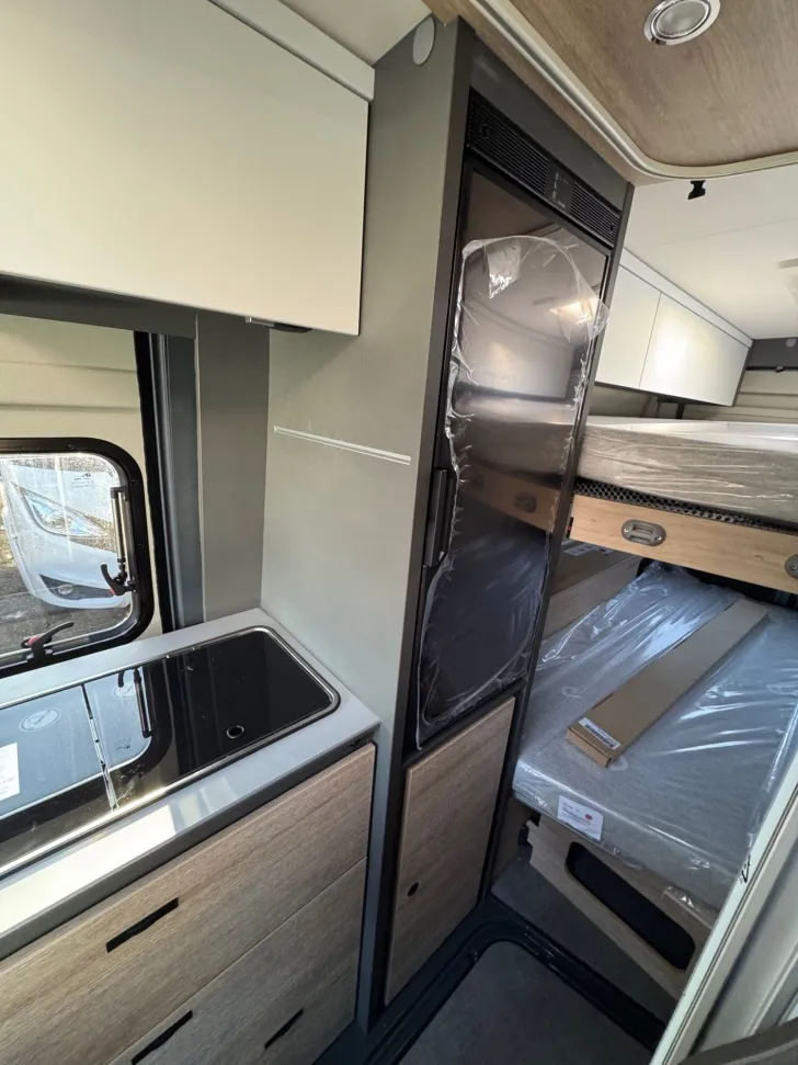Fahrzeugbild Dethleffs Globetrail 640 HR Fiat #14