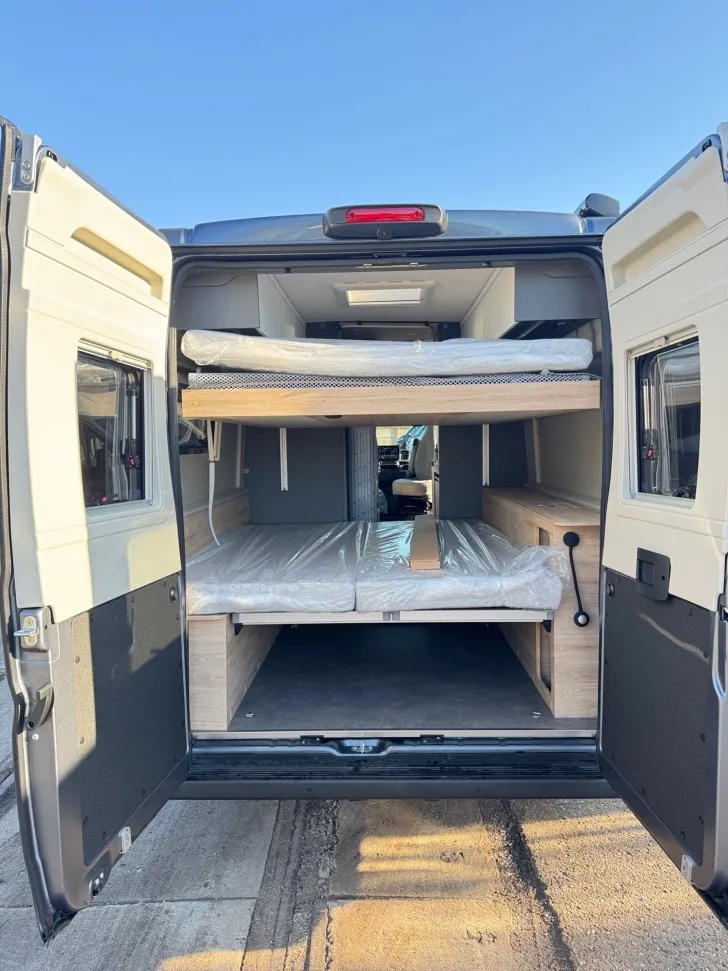 Fahrzeugbild Dethleffs Globetrail 640 HR Fiat #18