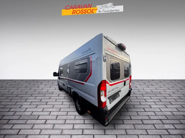 Fahrzeugbild Dethleffs Globetrail 640 ES Fiat #5