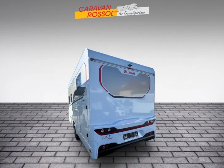 Fahrzeugbild Dethleffs Just Camp Active T 6812 EB #5