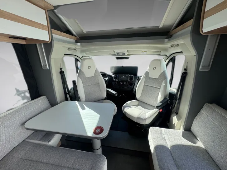 Fahrzeugbild Dethleffs Just Camp Active T 6812 EB #11