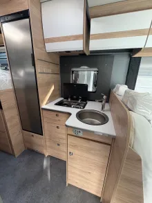 Fahrzeugbild Dethleffs Just Camp Active T 6812 EB #13