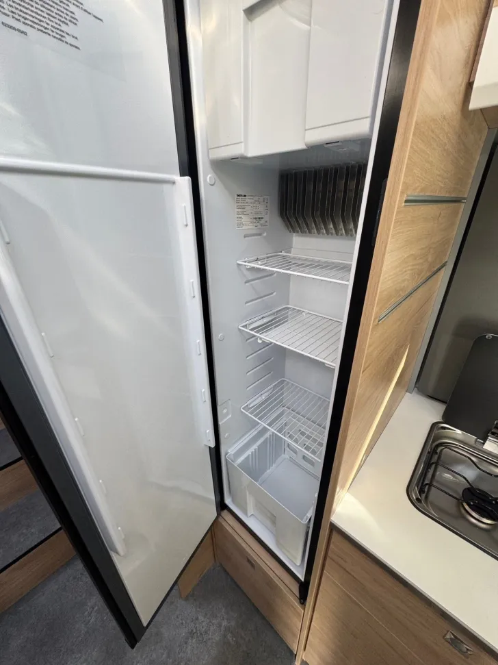 Fahrzeugbild Dethleffs Just Camp Active T 6812 EB #14