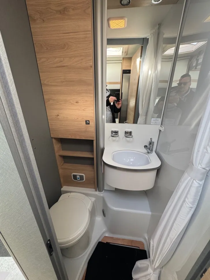 Fahrzeugbild Dethleffs Just Camp Active T 6812 EB #15