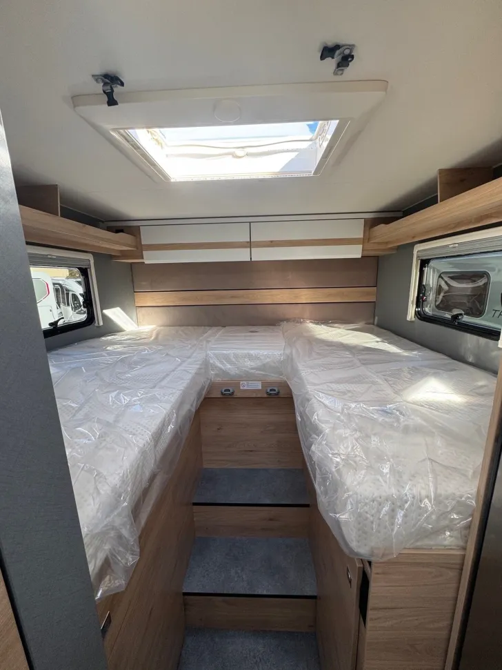 Fahrzeugbild Dethleffs Just Camp Active T 6812 EB #16