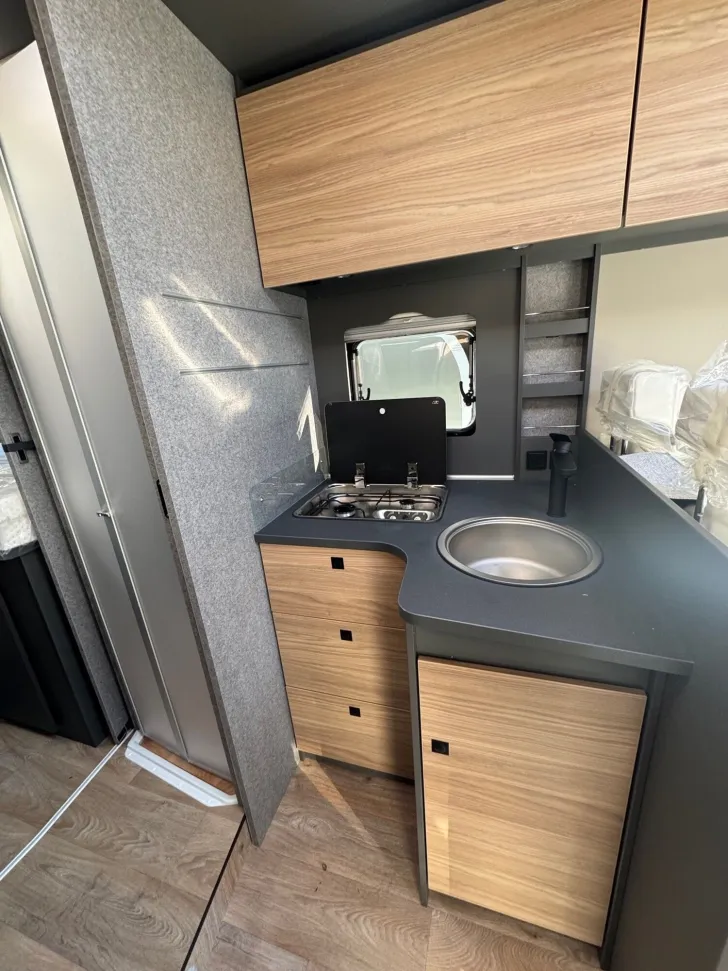 Fahrzeugbild Dethleffs Trend Active I 7057 EB #13