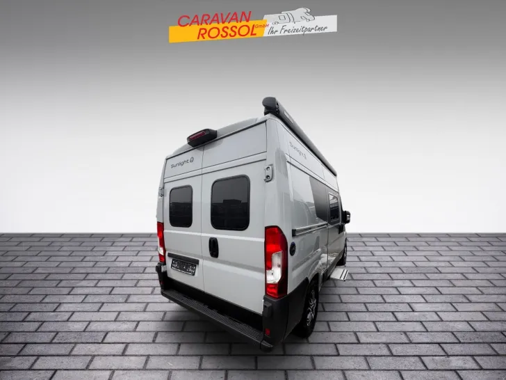 Fahrzeugbild Sunlight Adventure Cliff 540 Keep on Rolling #5