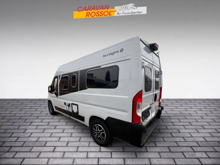 Fahrzeugbild Sunlight Adventure Cliff 540 Keep on Rolling #6