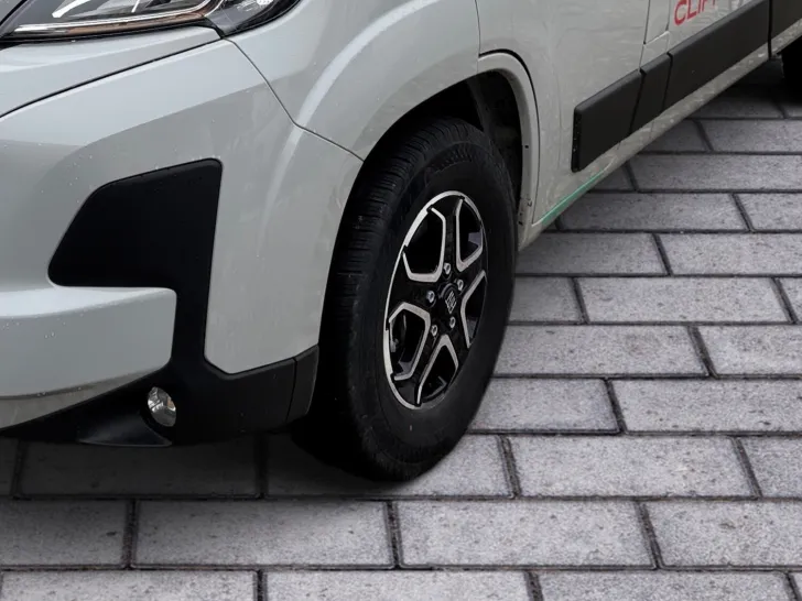 Fahrzeugbild Sunlight Adventure Cliff 540 Keep on Rolling #7