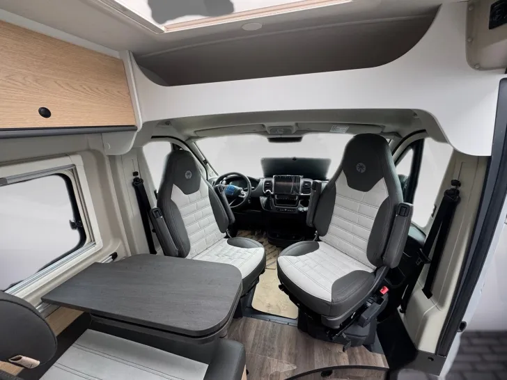 Fahrzeugbild Sunlight Adventure Cliff 540 Keep on Rolling #12