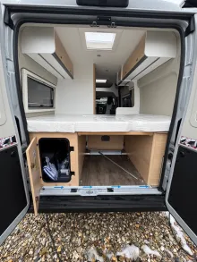 Fahrzeugbild Sunlight Adventure Cliff 540 Keep on Rolling #17