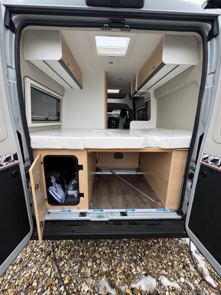 Fahrzeugbild Sunlight Adventure Cliff 540 Keep on Rolling #17