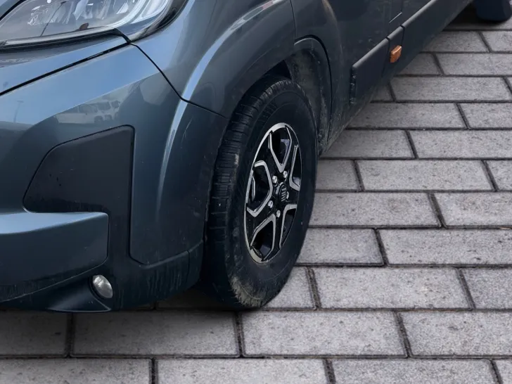 Fahrzeugbild Dethleffs Globetrail 640 ES Fiat Frühjahrs-Sale #6