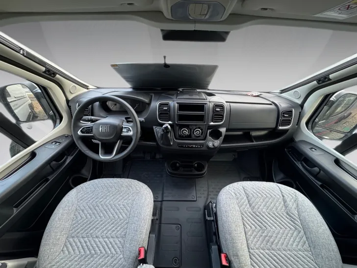 Fahrzeugbild Dethleffs Globetrail 640 ES Fiat Frühjahrs-Sale #10