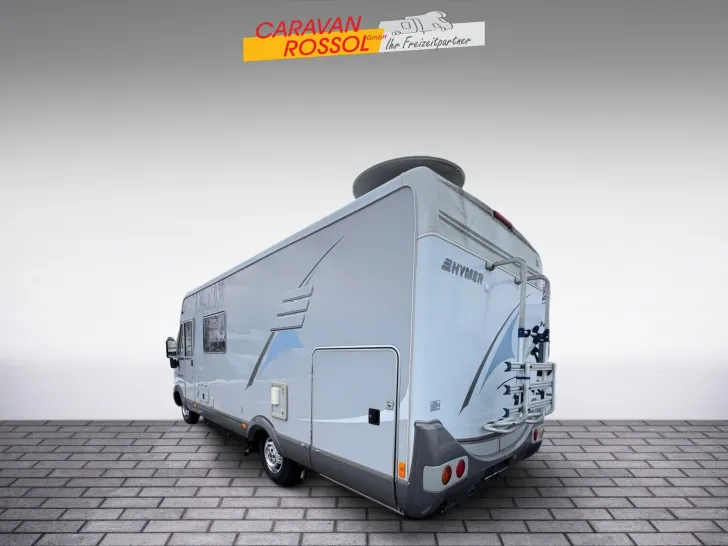 Fahrzeugbild Hymer B-Klasse 614 #4